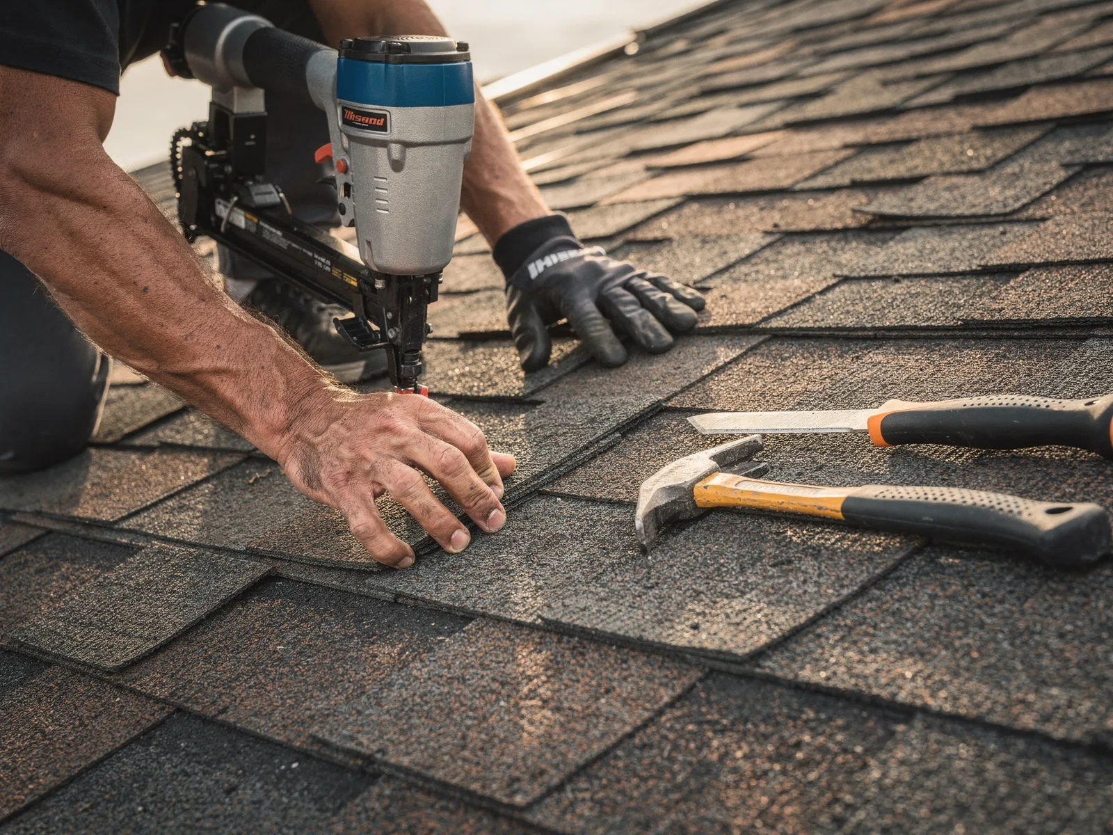 Why choose Roof Repair in Midlothian, MD
